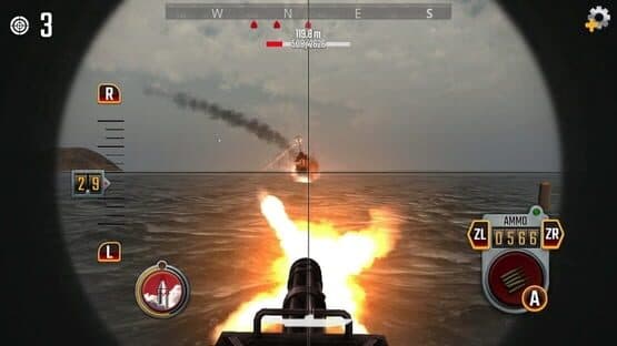 Uboat Attack: Double Attack Edition — screenshot 3