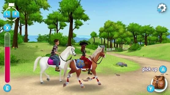 My Horse Stories: Stylish Edition — screenshot 4