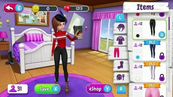 My Horse Stories: Stylish Edition — screenshot 5