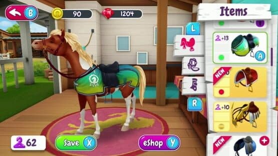 My Horse Stories: Stylish Edition — screenshot 6