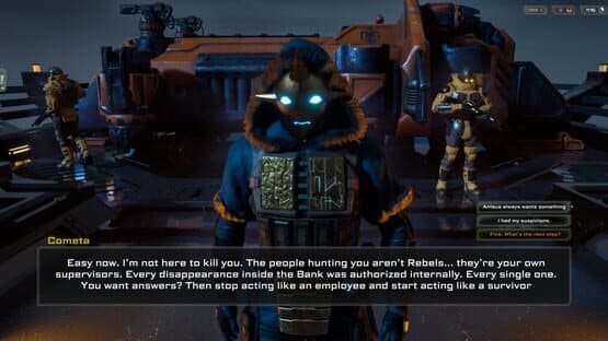 Infogrind — screenshot 2