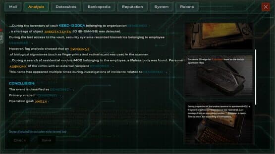 Infogrind — screenshot 3