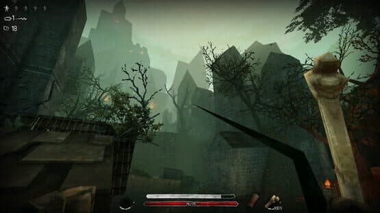 DreadBound — screenshot 1