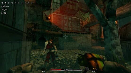 DreadBound — screenshot 2