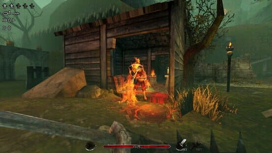 DreadBound — screenshot 5