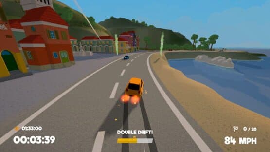 Turbo Hatchback Time Attack — screenshot 4