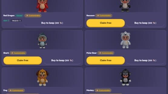 Baby Bananza Races — screenshot 1