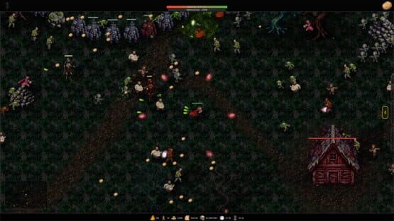 Szkeletal — screenshot 1