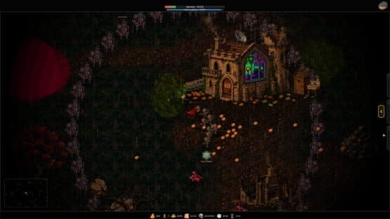 Szkeletal — screenshot 2