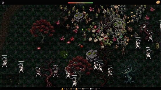Szkeletal — screenshot 3