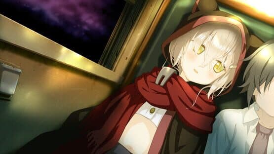 Sakura Moyu: As the Night's, Reincarnation — screenshot 1