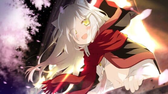 Sakura Moyu: As the Night's, Reincarnation — screenshot 2