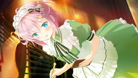 Sakura Moyu: As the Night's, Reincarnation — screenshot 5