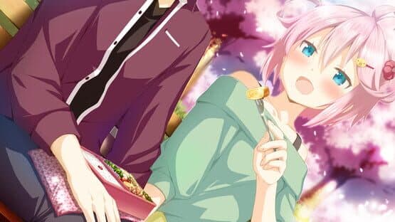 Sakura Moyu: As the Night's, Reincarnation — screenshot 6