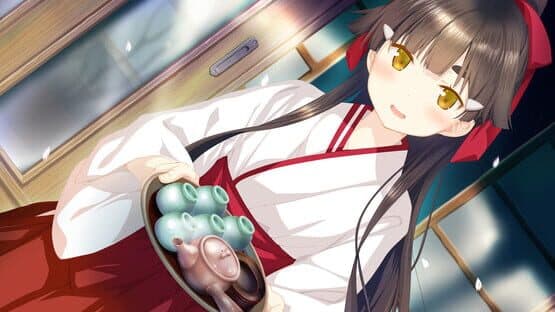 Sakura Moyu: As the Night's, Reincarnation — screenshot 8