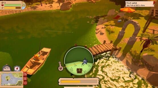 Fish & Hike — screenshot 1