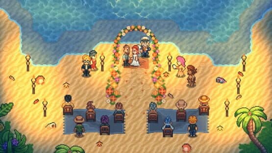 Tideborne Haven — screenshot 2