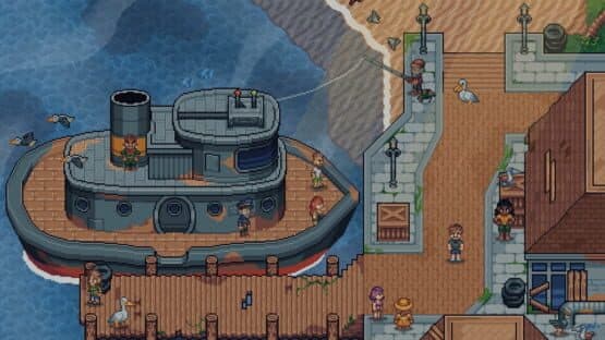 Tideborne Haven — screenshot 5
