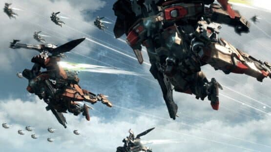 Xenoblade Chronicles X: Limited Edition — screenshot 1