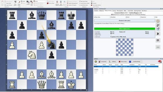 ChessBase 16: Steam Edition — screenshot 1