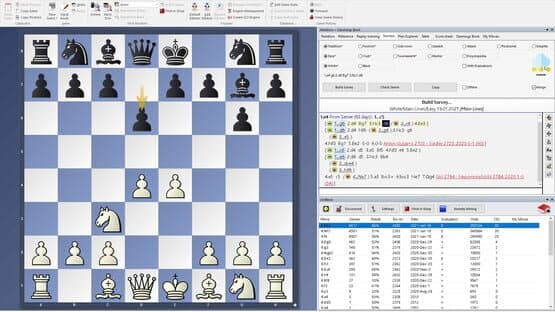 ChessBase 16: Steam Edition — screenshot 2