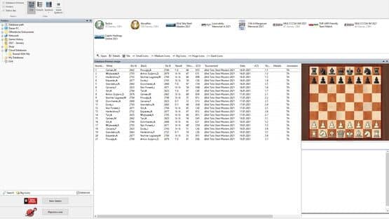 ChessBase 16: Steam Edition — screenshot 6