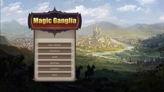 Magic Ganglia — screenshot 1