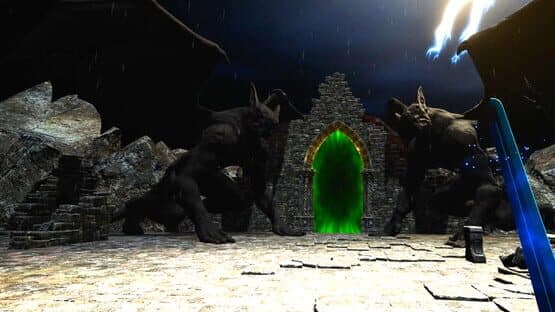 Tales of Sintra: The Dark Vortex — screenshot 2