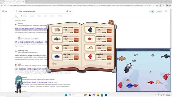 Vquarium — screenshot 2