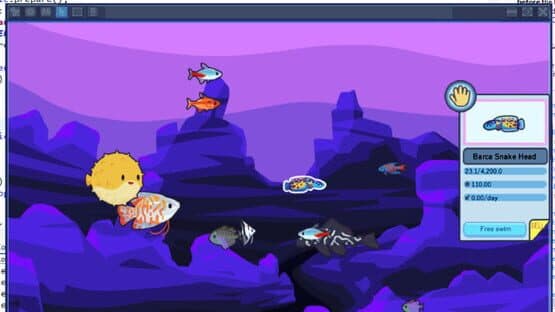 Vquarium — screenshot 3