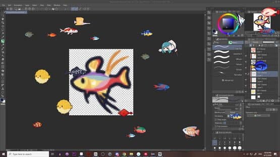 Vquarium — screenshot 5