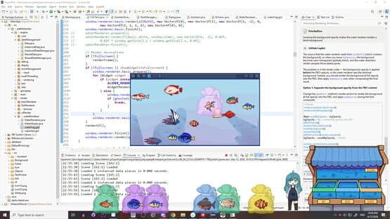 Vquarium — screenshot 6