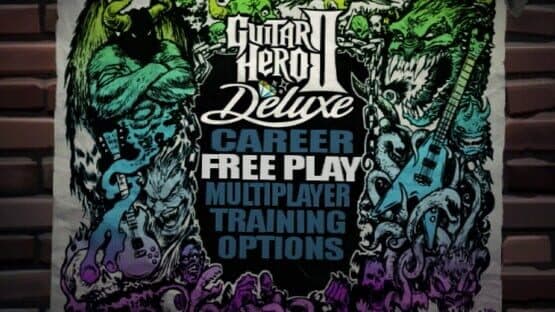 Guitar Hero II Deluxe — screenshot 1