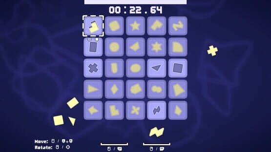 Piecewise!: A Daily Puzzle Game! — screenshot 1