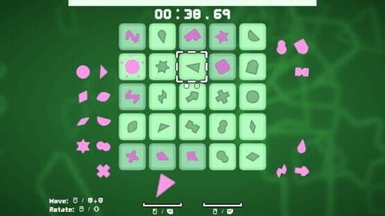 Piecewise!: A Daily Puzzle Game! — screenshot 2