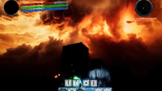 Post Covid World — screenshot 3