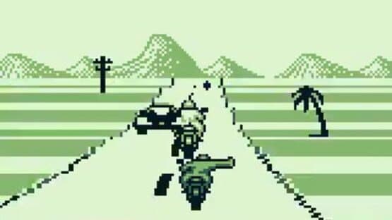 Road Rash — screenshot 2