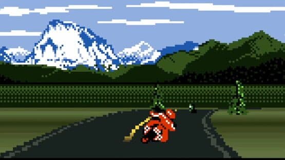 Road Rash — screenshot 1