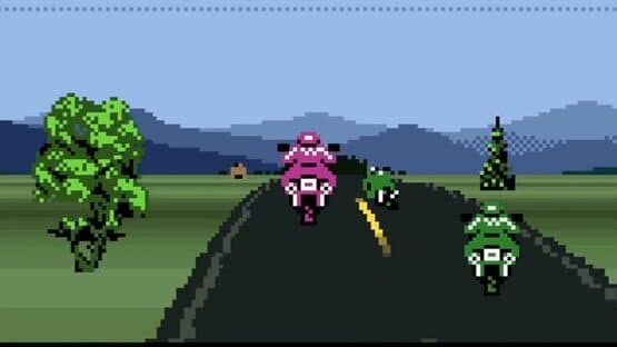 Road Rash — screenshot 2