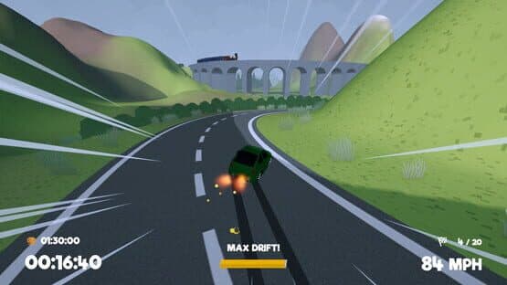 Turbo Hatchback Time Attack — screenshot 5