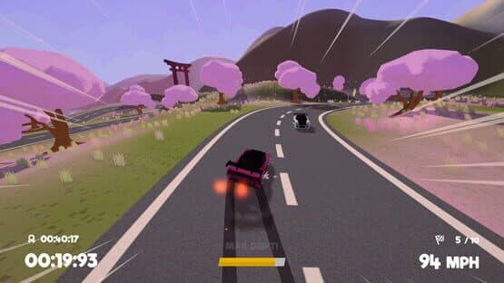 Turbo Hatchback Time Attack — screenshot 6
