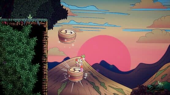 Kodama: Slumber of the Gods — screenshot 1