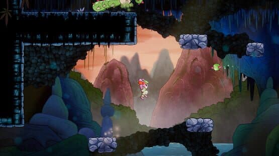 Kodama: Slumber of the Gods — screenshot 2