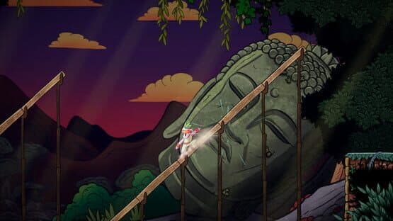 Kodama: Slumber of the Gods — screenshot 3