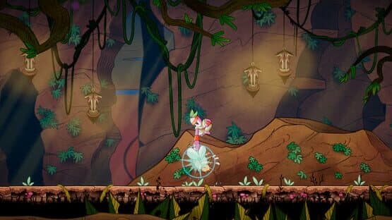 Kodama: Slumber of the Gods — screenshot 4