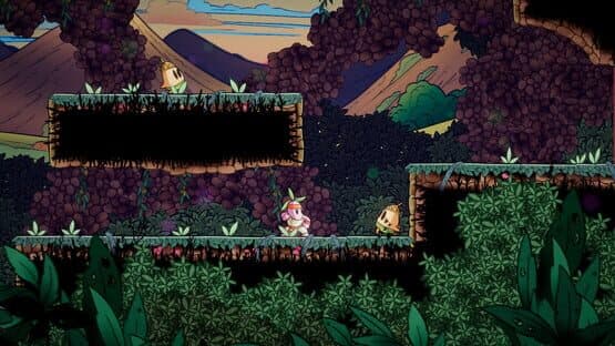 Kodama: Slumber of the Gods — screenshot 5