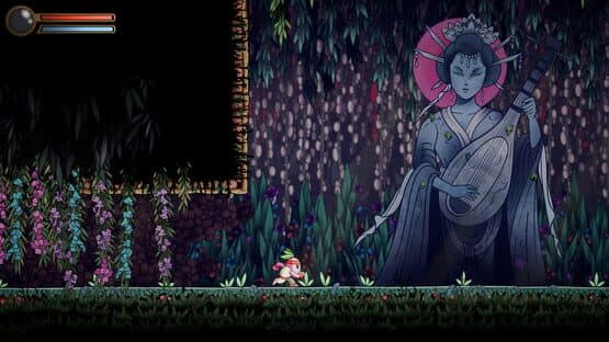 Kodama: Slumber of the Gods — screenshot 6