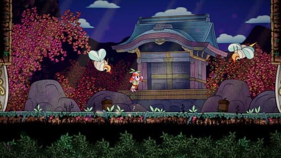 Kodama: Slumber of the Gods — screenshot 8
