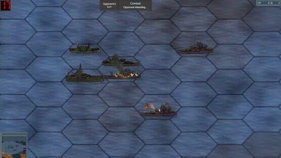 Dread Admiral — screenshot 1