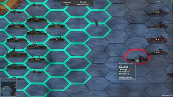 Dread Admiral — screenshot 2